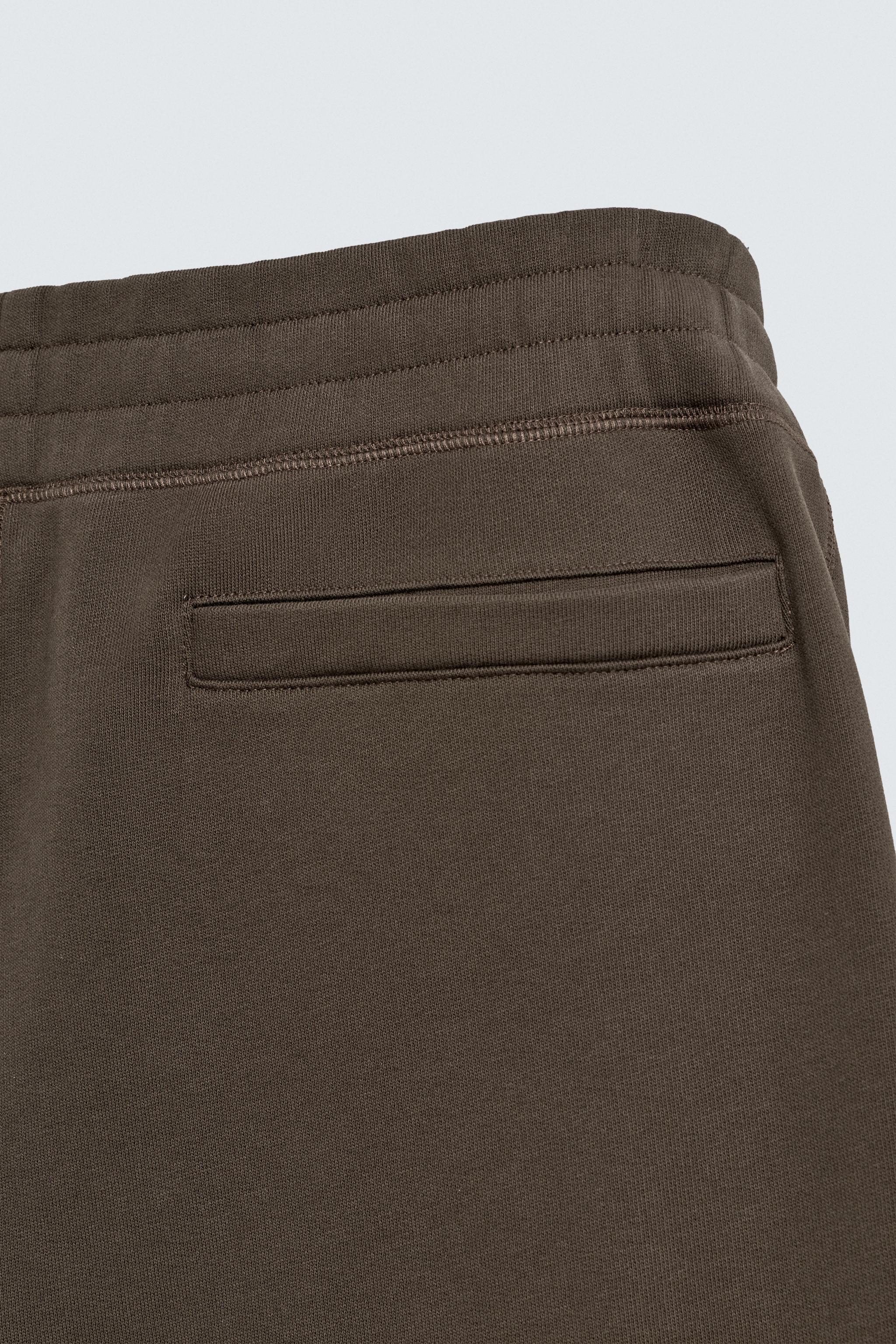 REGULAR FIT JOGGER SHORTS